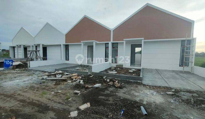 Perumahan 0 Dp Dengan Suasana Pedesaan Di Jumputrejo Sidoarjo 8