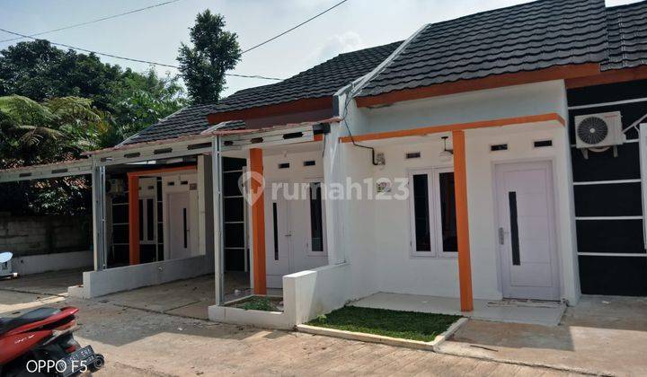 Rumah Harga Murah Free Biaya Bphtb Dekat Tol,lokasi Strategis Akses Mobil di Citayam 2