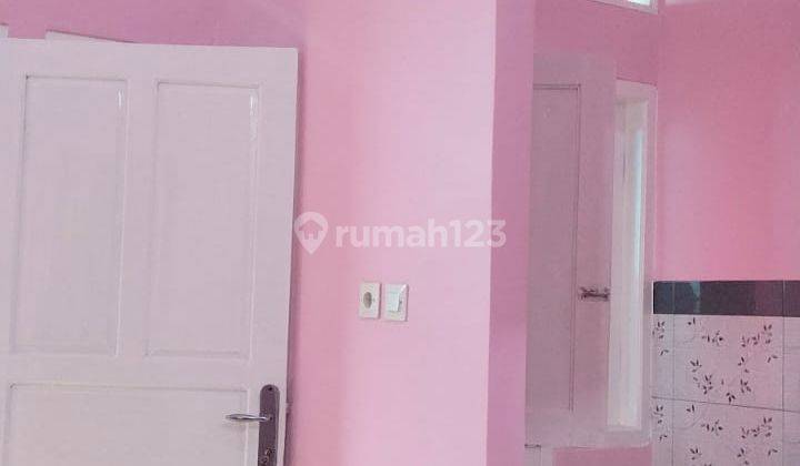Rumah Claster Cantik Harga Murah Lokasi Strategis Dekat Stasiun 4