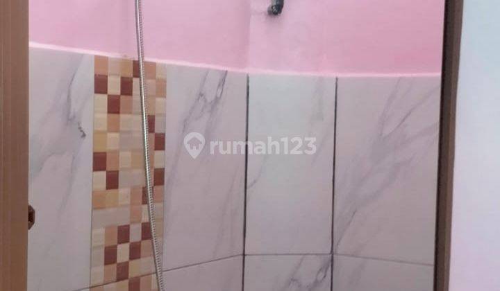 Rumah Claster Cantik Harga Murah Lokasi Strategis Dekat Stasiun 6