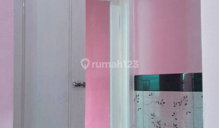 Rumah Claster Cantik Harga Murah Lokasi Strategis Dekat Stasiun 10