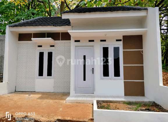 Rumah Murah Mulai 190jutaan Design Minimalis Mewah Dekat Stasiun 9