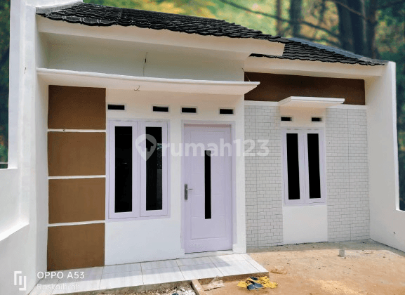 Rumah Murah Mulai 190jutaan Design Minimalis Mewah Dekat Stasiun 8