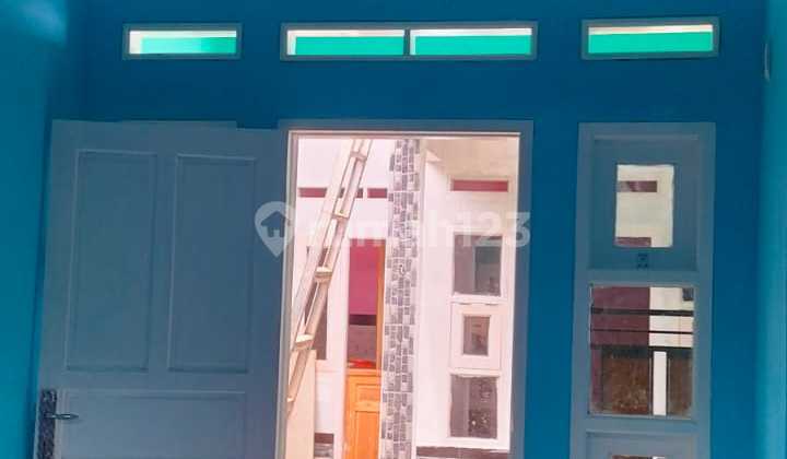 Rumah Siap Huni Dekat Jalan Utama Harga 170jutaan Design Modern 7