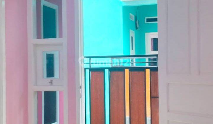 Cluster Murah Siap Huni di Citayam Lokasi Strategis 10mnt Stasiun 2