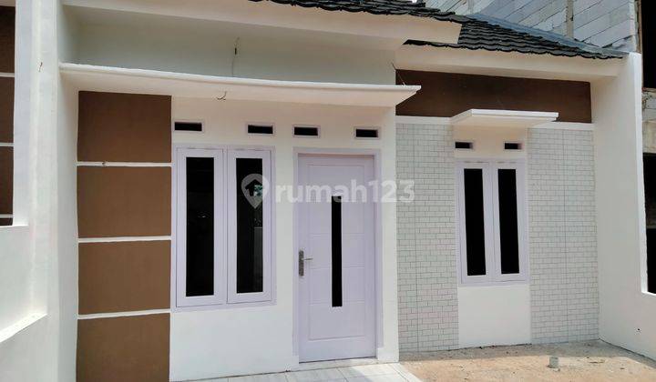 Rumah Baru Modern Minimalis Dengan Konsep Mewah Akses Strategis 7