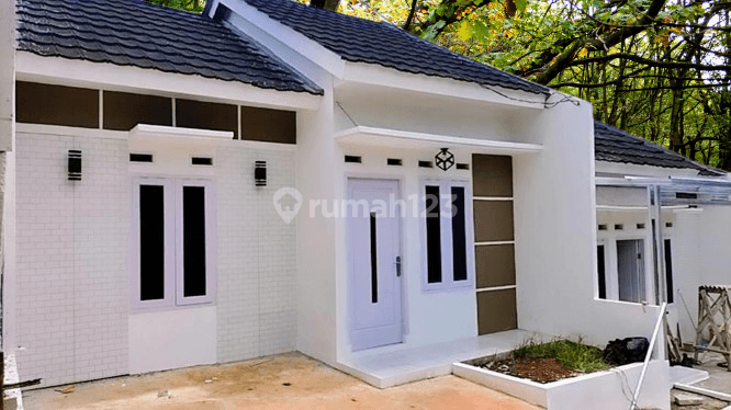 Rumah Murah Mulai 190jutaan Design Minimalis Mewah Dekat Stasiun 10