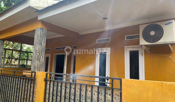 Rumah Siap Huni 2kamar di Lokasi Asri Harga Murah Hanya 235jutaan 15