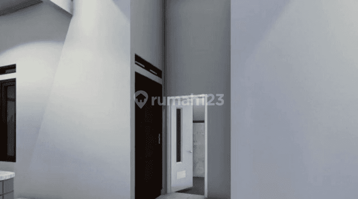 Rumah Minimalis Modern Di Citayam Depok Harga Murah Surat SHM 2
