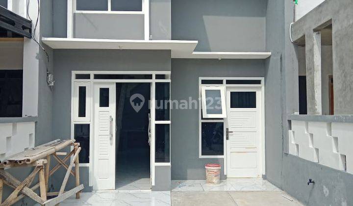 Rumah Baru 2 Lantai Siap Huni Termurah Surat SHM Di Citayam 1