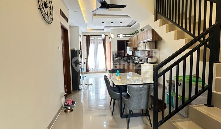 Di Jual Rumah Minimalis 2 Lantai Furnished Denpasar Selatan 2