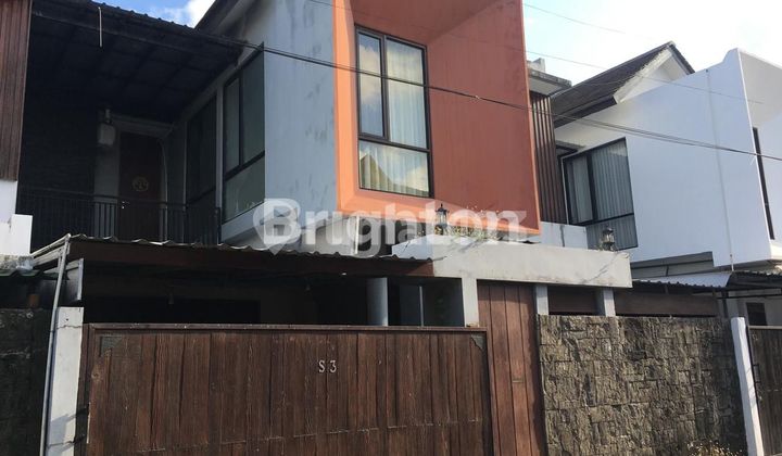 Di Jual Rumah 2Lantai Tukad Badung Di Jual Rumah 2Lantai Tukad Badung