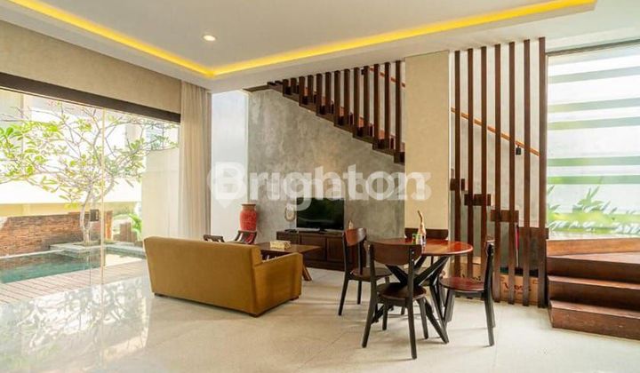 DI JUAL VILLA BARU DALAM KOMPLEK VILLA  1