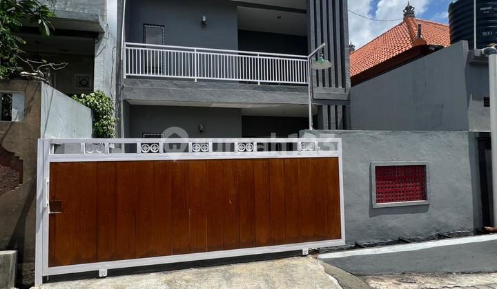 Di Jual Rumah Baru 2 Lantai Minimalist Denpasar Barat Di Jual Rumah Baru 2 Lantai Minimalist Denpasar Barat