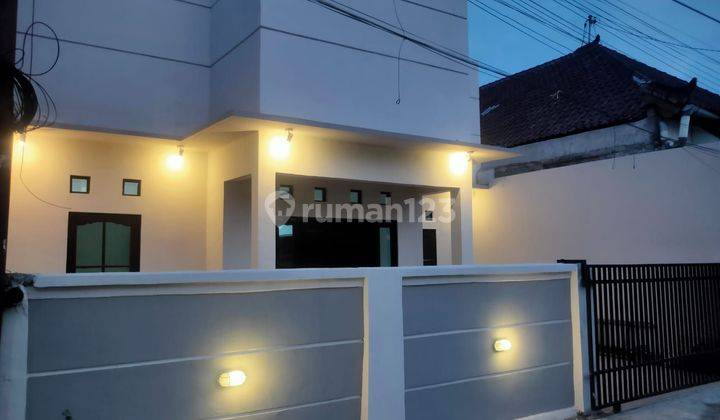 *dijual Rumah Baru Selesai Renovasi Di Tengah Kota* 2