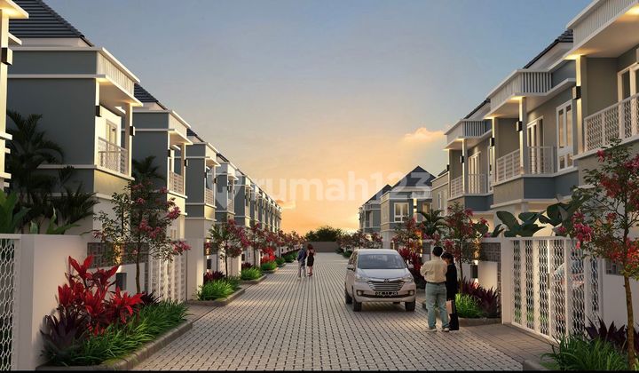 Atha Land Suite - Experience True Luxury Living Nuda Dua Bali 2