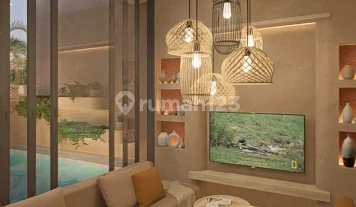 Jimbaran Hill Villa Indent