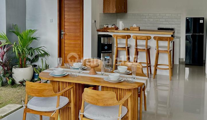 *Fully Furnished Villa with Rice Field View*location* *Fully Furnished Villa with Rice Field View*location*