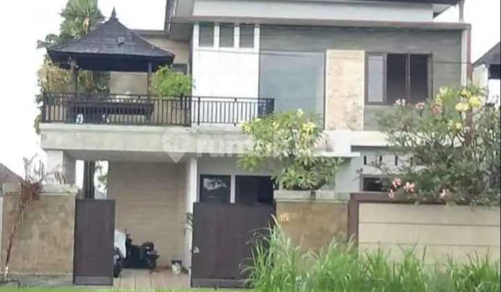 Rumah Semi Villa Full Furnished 5kt Di Renon Rumah Semi Villa Full Furnished 5kt Di Renon