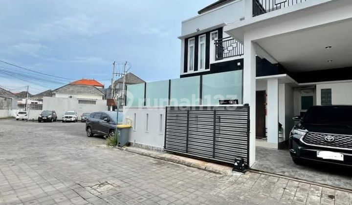 Di Jual Rumah Baru 2 Lantai Jimbaran Bali