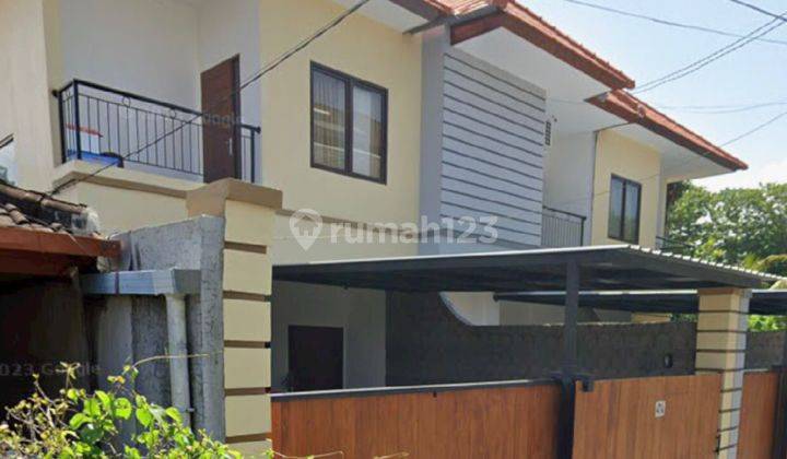 Disewakan Rumah Minimalist 2 Lantai Renon 1