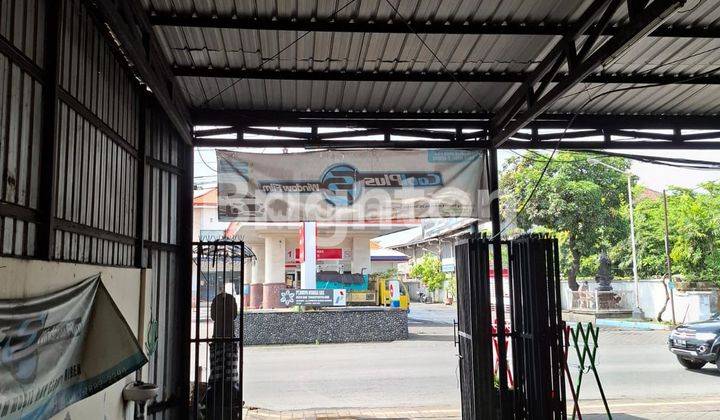 Disewakan Ruko 2Lantai Jalan Raya Suwung 2