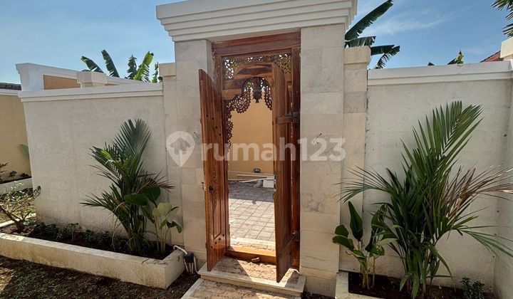 Di Sewakan Villa Tukad Balian