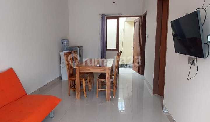 Disewakan Rumah 1 Lantai One Gate System Tukad Badung Renon Bagus SHM 1