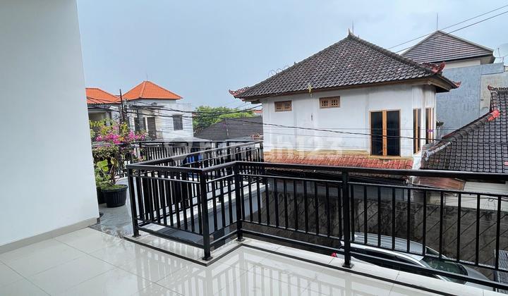 For Rent Minimalist Modern 2-Story House Tukad Pancoran Denpasar For Rent Minimalist Modern 2-Story House Tukad Pancoran Denpasar