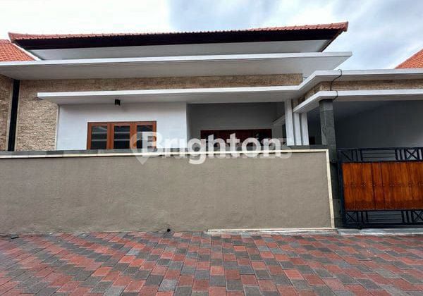 Di Disewakan Ruko 4 Lantai Gatotsubroto Denpasar 2