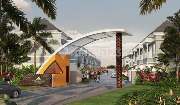 Atha Land Suite - Experience True Luxury Living Nuda Dua Bali Atha Land Suite - Experience True Luxury Living Nuda Dua Bali