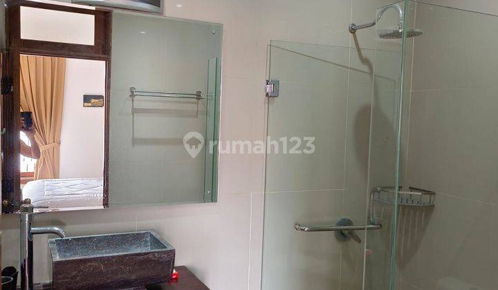 Di Sewakan Rumah Semi Villa Kuta 2