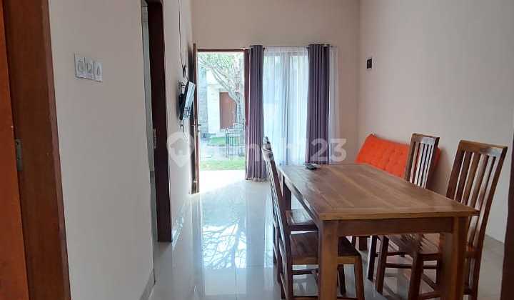 Disewakan Rumah 1 Lantai One Gate System Tukad Badung Renon Bagus SHM 2