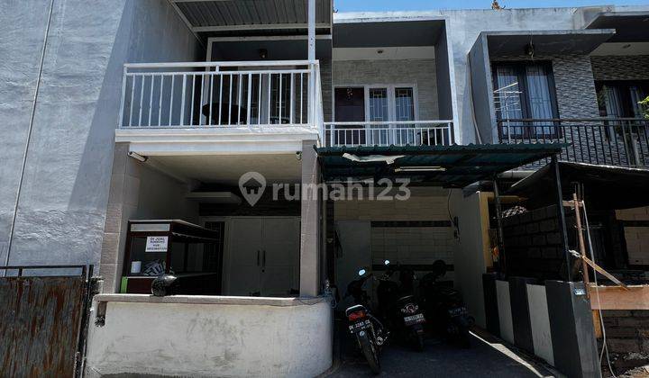 Di Jual Rumah Minimalis 2 Lantai 1