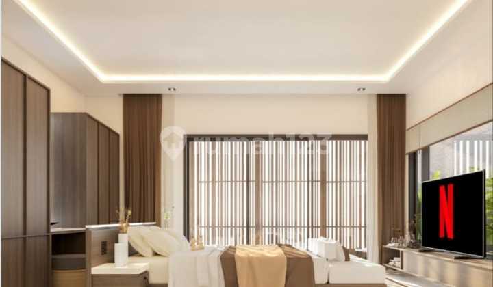 *Exclusive Residence Only 3 Units of 2-Story Homes in the Heart of Renon Denpasar*_available 3 Indent Units in a Highly Strategic Area with Beautiful Modern Tropical Design* 2