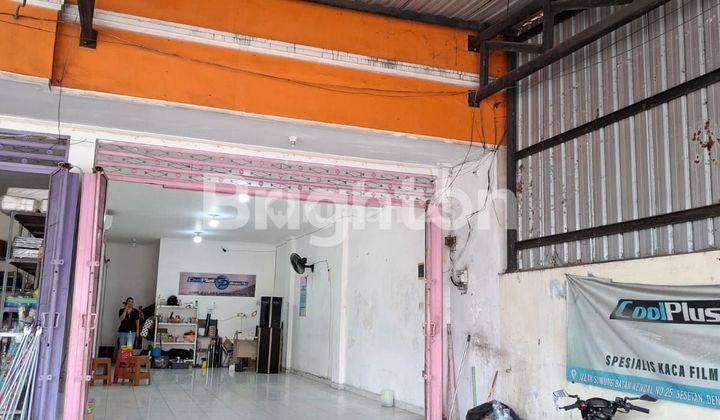 Disewakan Ruko 2Lantai Jalan Raya Suwung 1