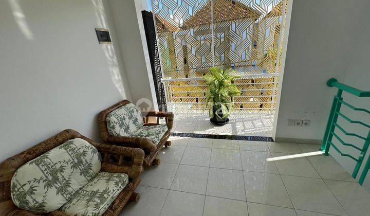 Disewakan Rumah Fully Furnished Tropical Area Denpasar Selatan Sidakarya  2