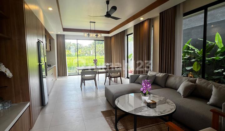 Kumarajiva Ubud Villa