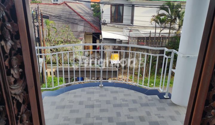 For Rent 2-Story House Tukad Batang Hari 2