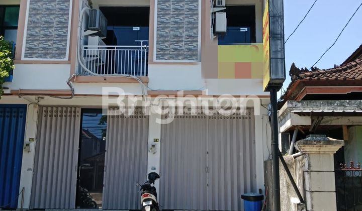 Di Jual Ruko 3 Lantai Tukad Pakerisan Di Jual Ruko 3 Lantai Tukad Pakerisan