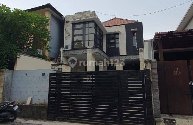 Di Jual Rumah Semi Villa Denpasar Selatan 1