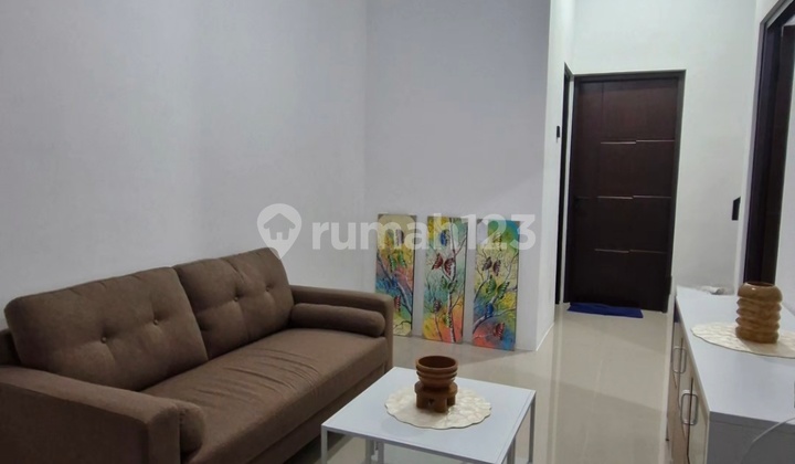 For Rent New Premier Mumbul Cluster House Nusa Dua Bali 2