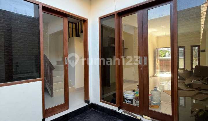 For Rent 2-Story House Sidakarya Denpasar For Rent 2-Story House Sidakarya Denpasar