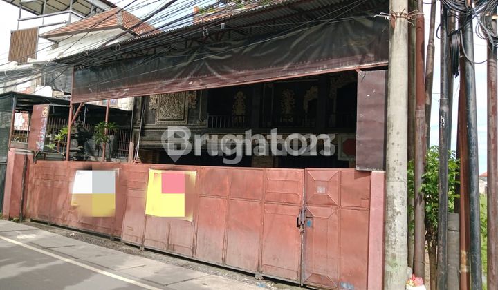 Jual Cepat Ruko 3 Lantai Kertadalem Sidakarya Jual Cepat Ruko 3 Lantai Kertadalem Sidakarya