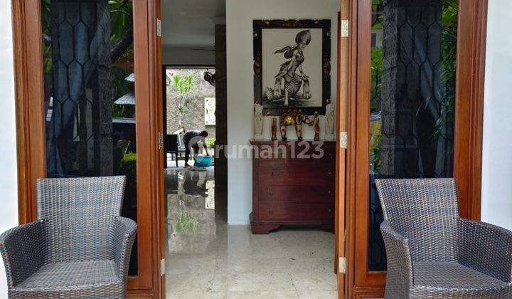 Di Sewakan Rumah Semi Villa Kuta 2