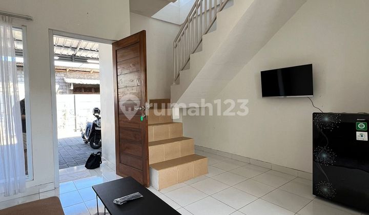 Di Sewakan Rumah 2 Lantai Minimalis Renon 2