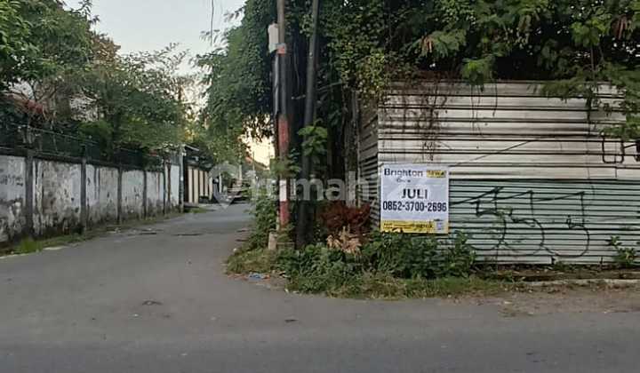 For Rent: Main Road Land at Tukad Batanghari, Renon For Rent: Main Road Land at Tukad Batanghari, Renon
