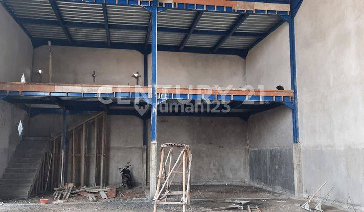 GUDANG Daerah KAPUK KAMAL Kondisi BARU Lokasi STRATEGIS 2