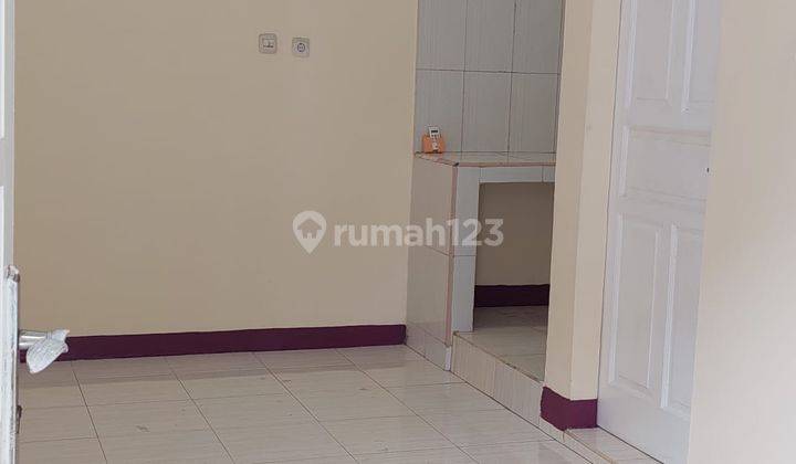 Rumah Asri Di  di Lingkungan Yang Nyaman