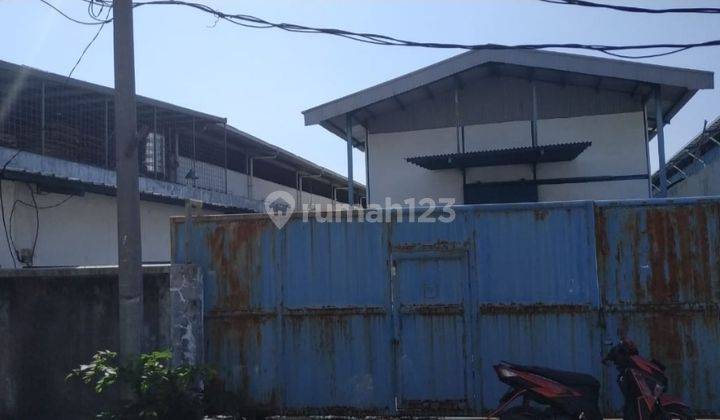 Gudang Siap Pakai Kamal Muara Penjaringan 1